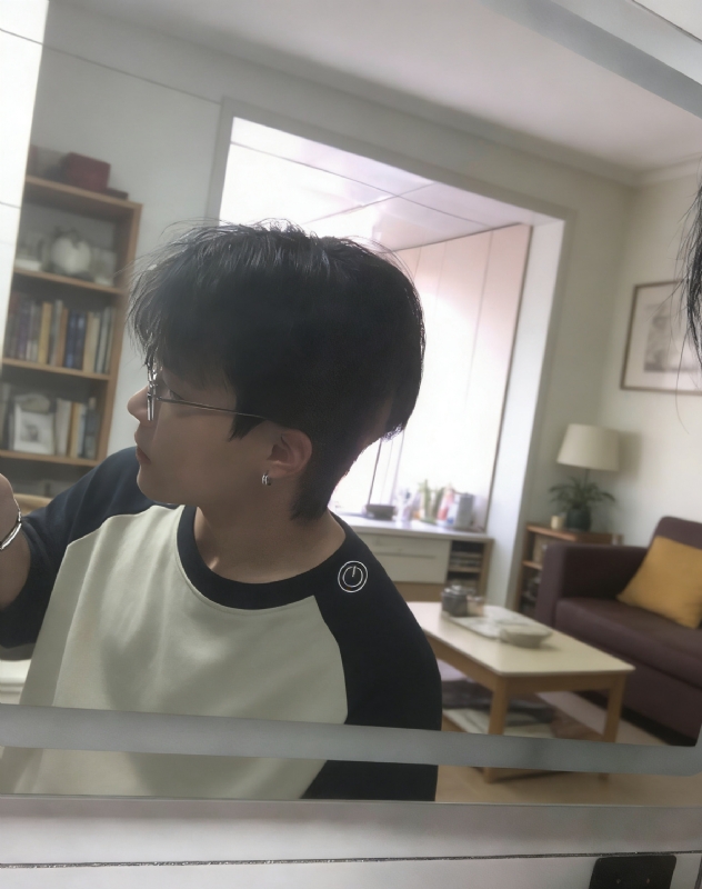 洋崽的第一张照片--岳阳相亲服务中心