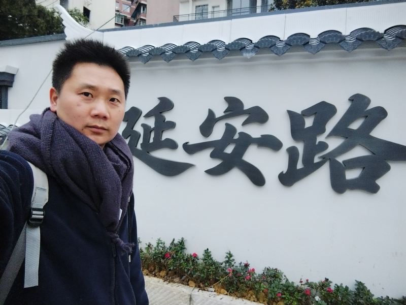 另一半的她的第一张照片--岳阳相亲服务中心