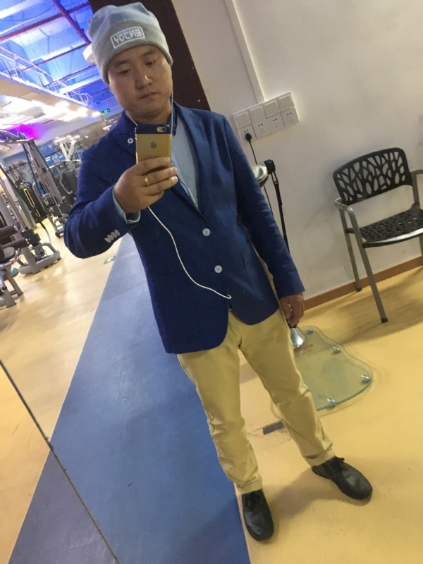 王逵的第一张照片--岳阳相亲服务中心