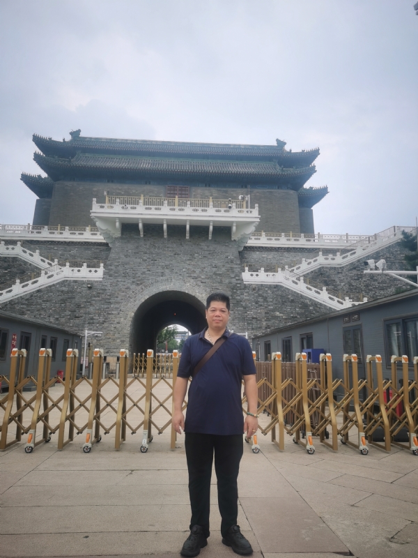 伟哥的第一张照片--岳阳相亲服务中心