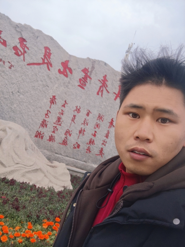 迎春的第一张照片--岳阳相亲服务中心