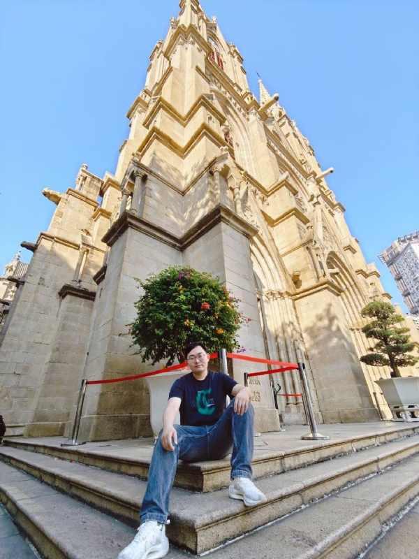 Marco的第三张照片--岳阳相亲服务中心