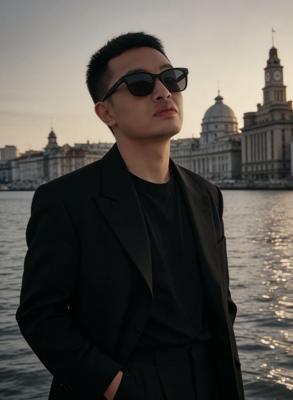 洋流的第一张照片--岳阳相亲服务中心