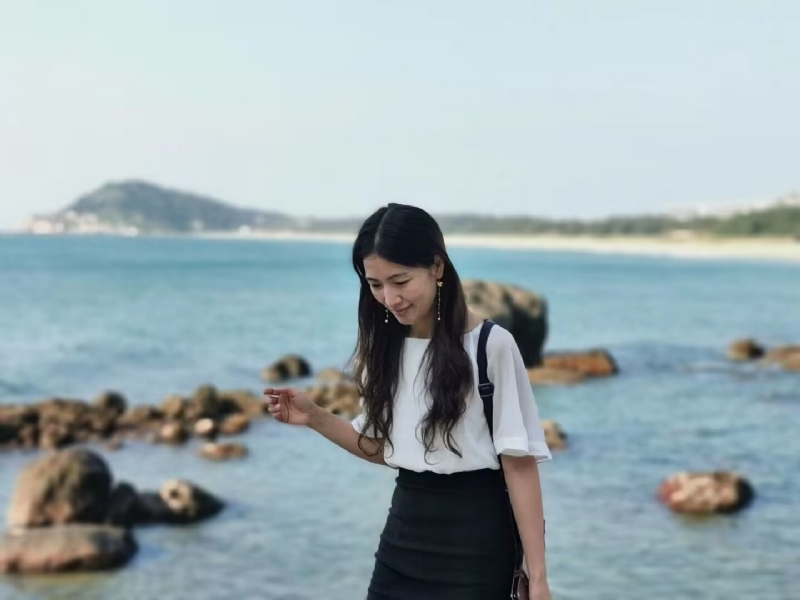 YoYo的第一张照片--岳阳相亲服务中心